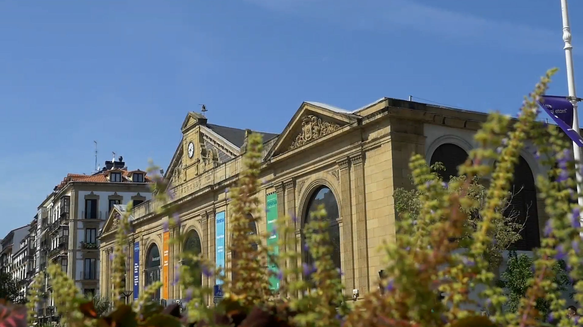 Explore San Sebastián's Local Markets